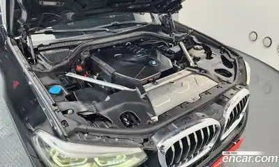 BMW X3 2020 2.0 Автомат в Москве № 800392, миниатюра 6