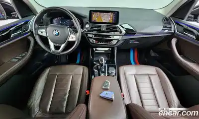 BMW X3 2020 2.0 Автомат в Москве № 800392, миниатюра 7