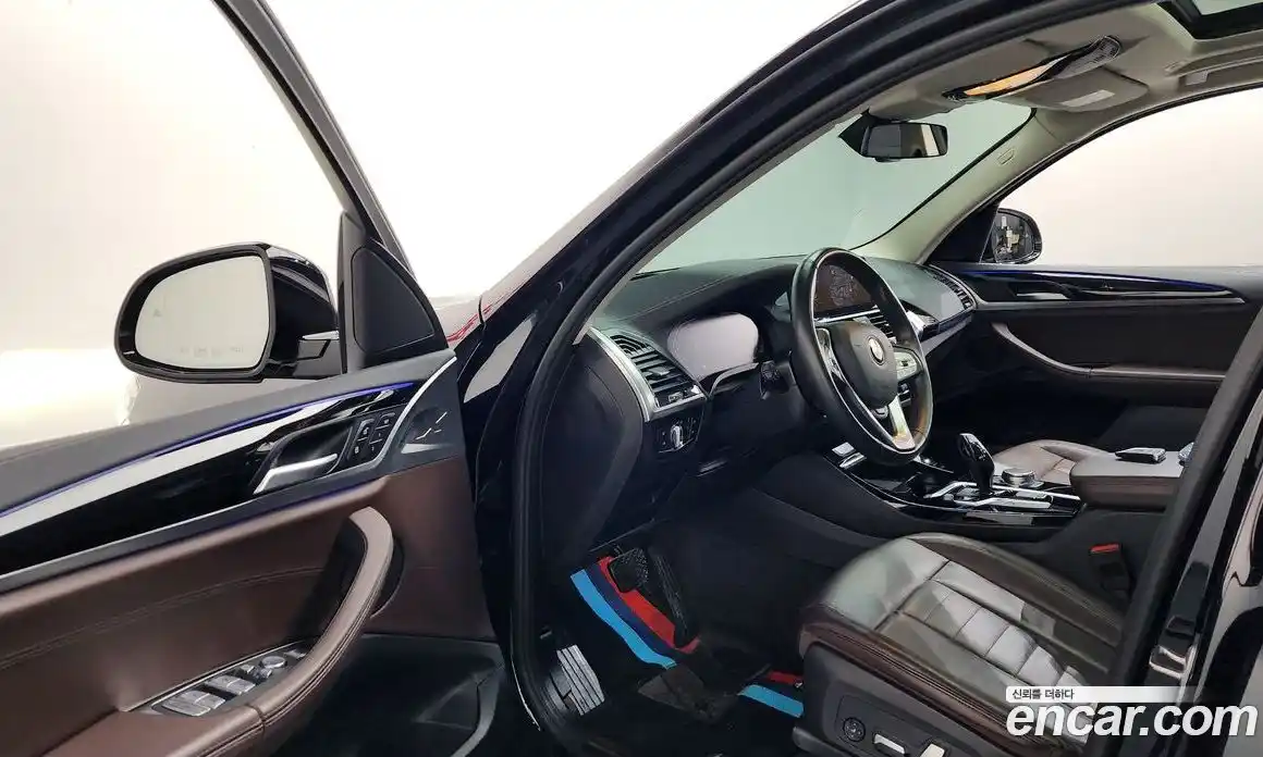 BMW X3 2020 2.0 Автомат в Москве № 800392, фото 10