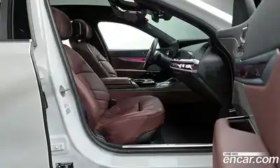 BMW 7-Series 2023 3.0 Автомат в Москве № 800435, миниатюра 11