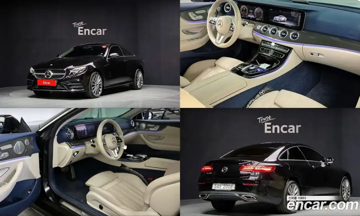 Mercedes-Benz E-Class 2019 3.0 Автомат в Москве № 800900, фото 1