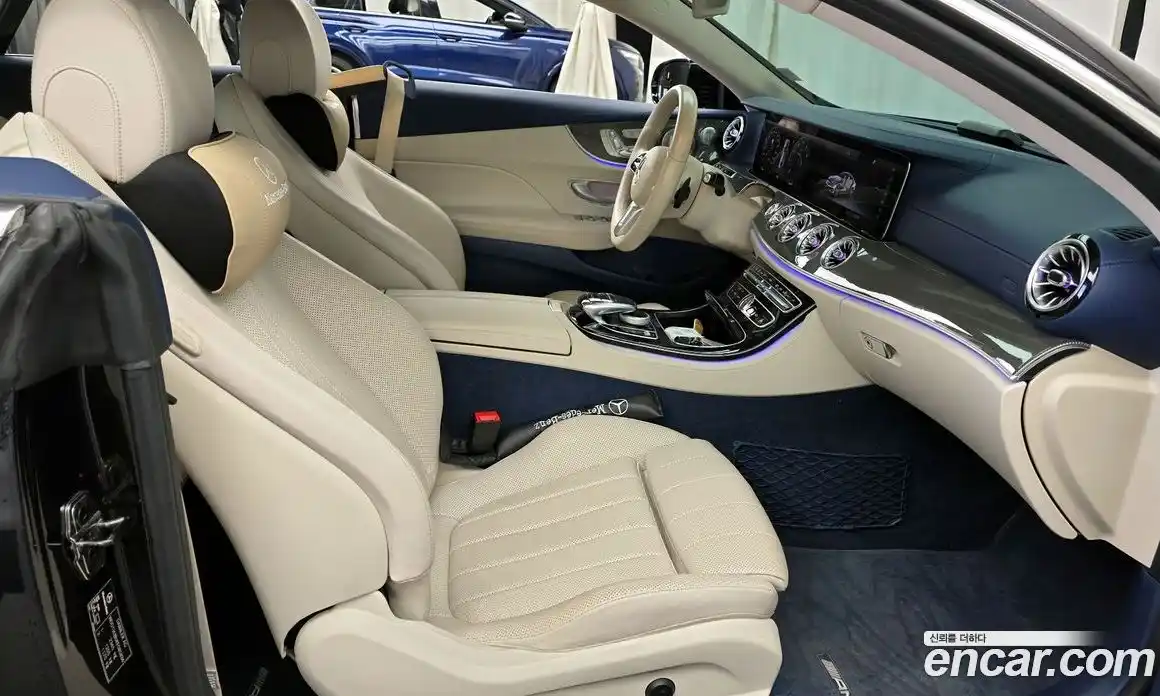 Mercedes-Benz E-Class 2019 3.0 Автомат в Москве № 800900, фото 11