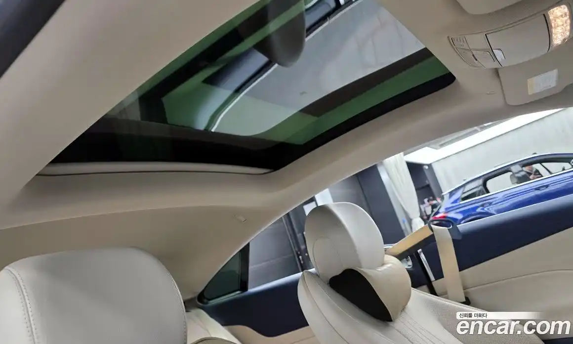 Mercedes-Benz E-Class 2019 3.0 Автомат в Москве № 800900, фото 17