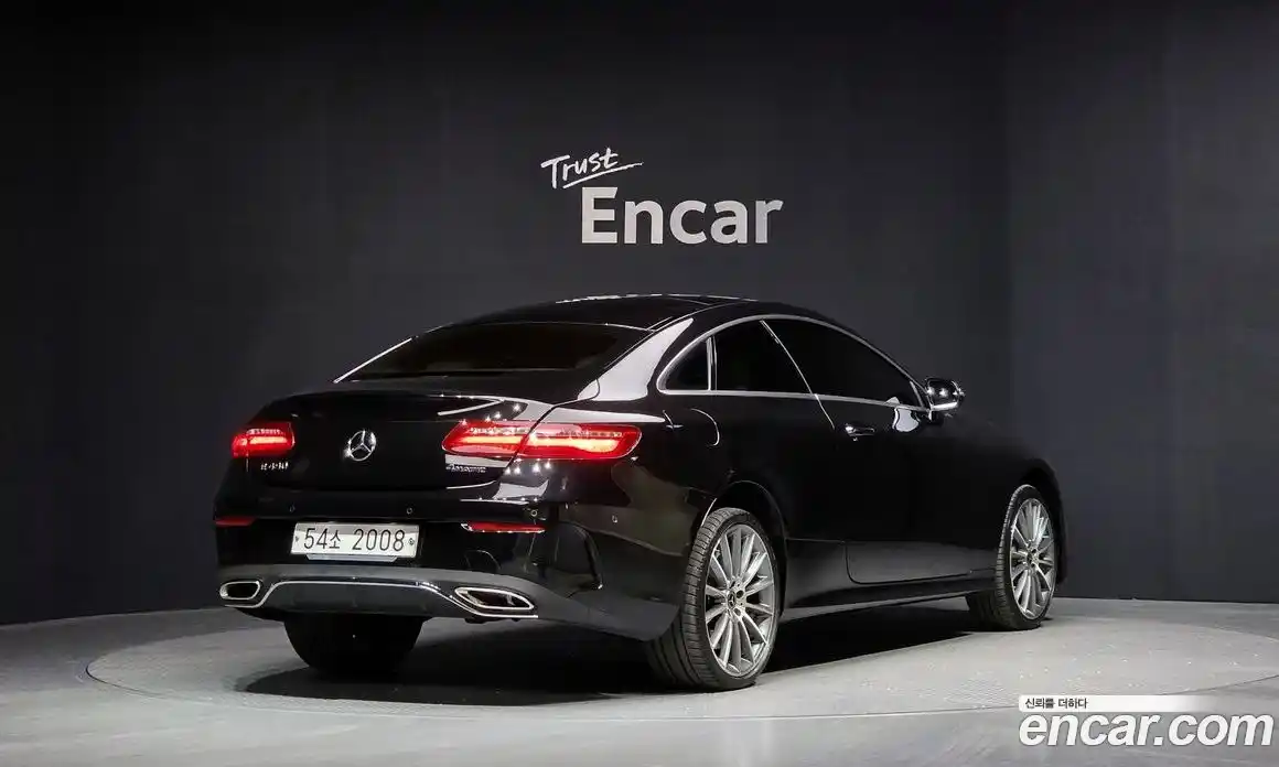 Mercedes-Benz E-Class 2019 3.0 Автомат в Москве № 800900, фото 2
