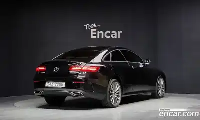 Mercedes-Benz E-Class 2019 3.0 Автомат в Москве № 800900, миниатюра 2