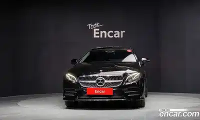 Mercedes-Benz E-Class 2019 3.0 Автомат в Москве № 800900, миниатюра 3