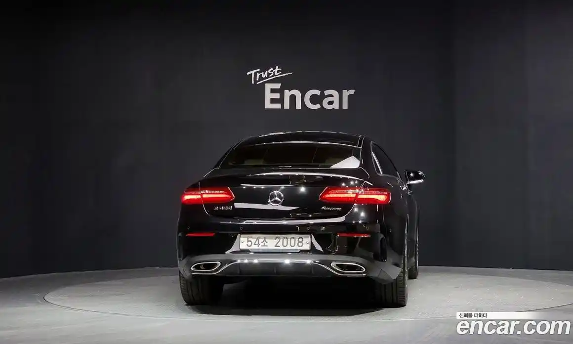 Mercedes-Benz E-Class 2019 3.0 Автомат в Москве № 800900, фото 4