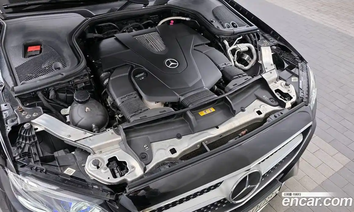 Mercedes-Benz E-Class 2019 3.0 Автомат в Москве № 800900, фото 6