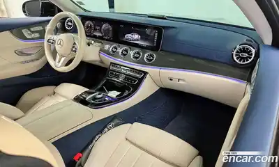 Mercedes-Benz E-Class 2019 3.0 Автомат в Москве № 800900, миниатюра 7