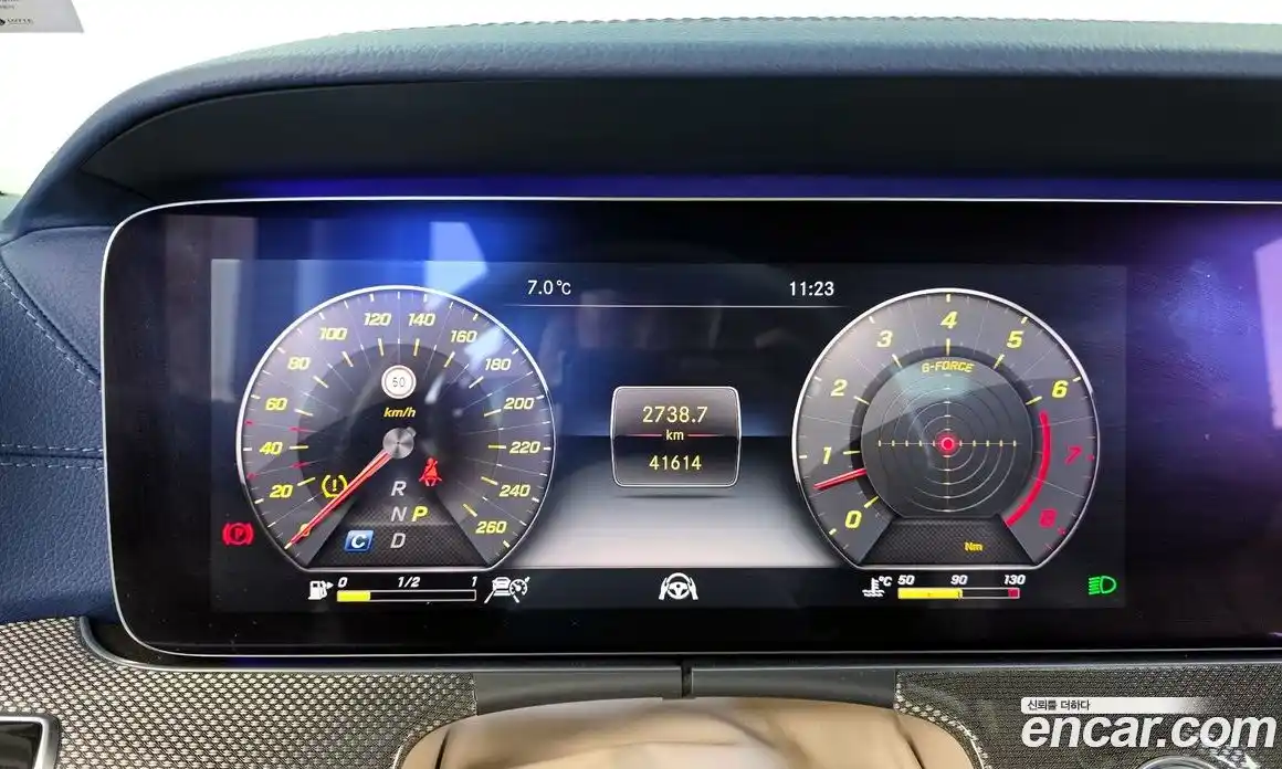 Mercedes-Benz E-Class 2019 3.0 Автомат в Москве № 800900, фото 8