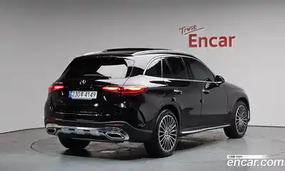 Mercedes-Benz GLC-Class, 2023