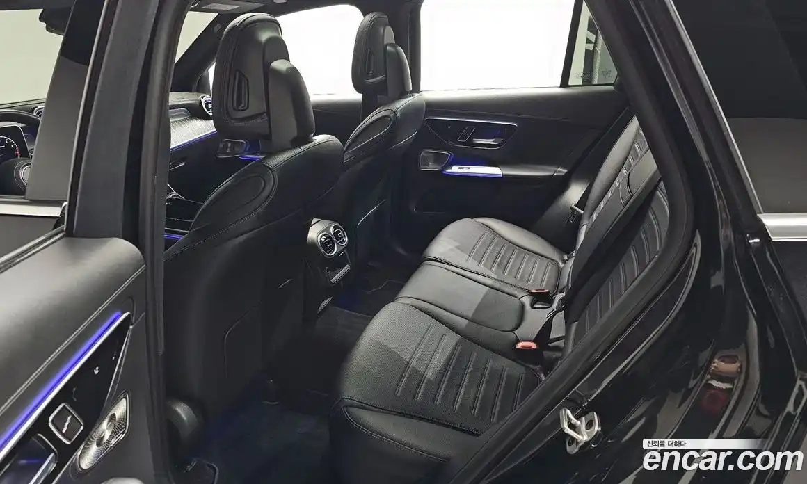 Mercedes-Benz GLC-Class 2023 2.0 Автомат в Москве № 800917, фото 11