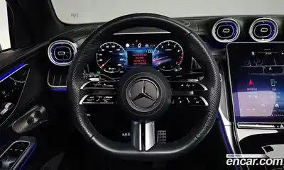 Mercedes-Benz GLC-Class 2023 2.0 Автомат в Москве № 800917, миниатюра 12