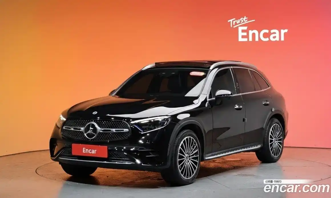 Mercedes-Benz GLC-Class 2023 2.0 Автомат в Москве № 800917, фото 20