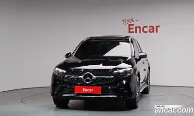 Mercedes-Benz GLC-Class 2023 2.0 Автомат в Москве № 800917, миниатюра 2