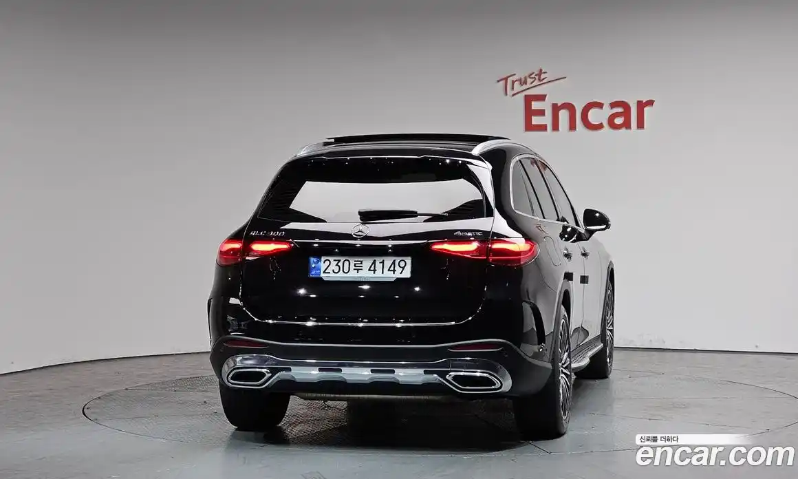 Mercedes-Benz GLC-Class 2023 2.0 Автомат в Москве № 800917, фото 3