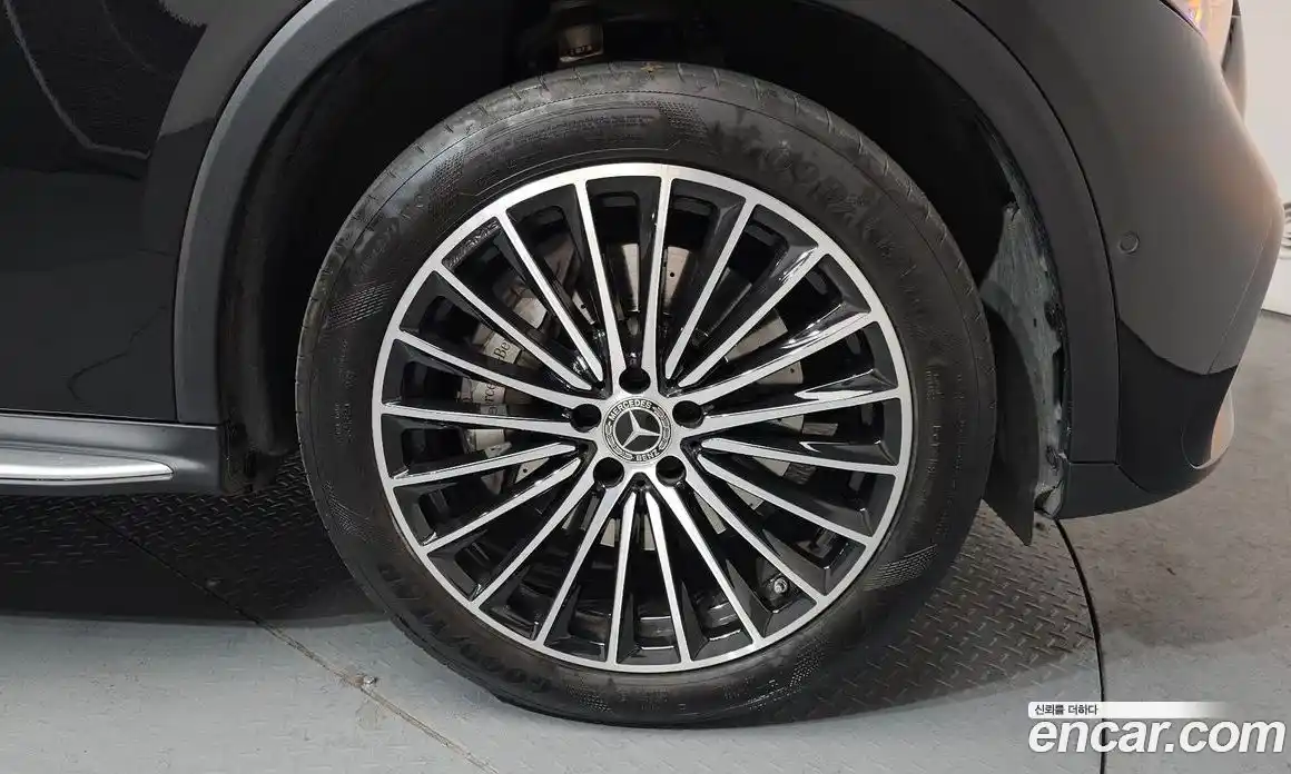 Mercedes-Benz GLC-Class 2023 2.0 Автомат в Москве № 800917, фото 4