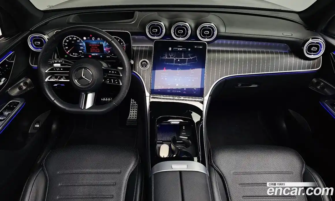 Mercedes-Benz GLC-Class 2023 2.0 Автомат в Москве № 800917, фото 6