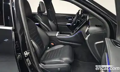 Mercedes-Benz GLC-Class 2023 2.0 Автомат в Москве № 800917, миниатюра 10