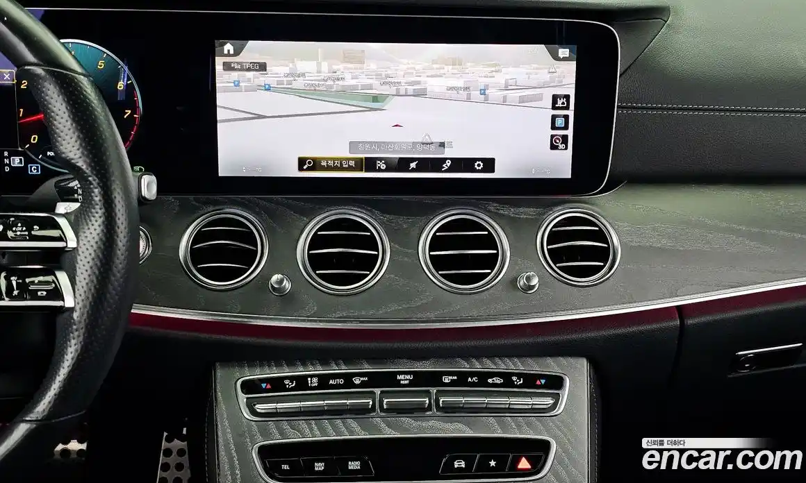 Mercedes-Benz E-Class 2022 2.0 Автомат в Москве № 801034, фото 14