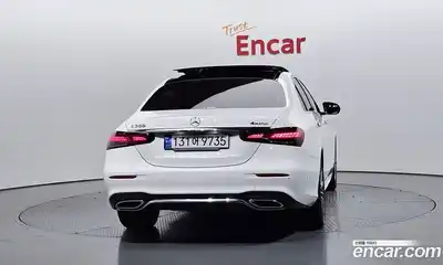 Mercedes-Benz E-Class 2022 2.0 Автомат в Москве № 801034, миниатюра 4