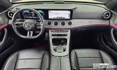 Mercedes-Benz E-Class 2022 2.0 Автомат в Москве № 801034, миниатюра 7