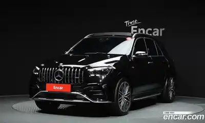 Mercedes-Benz GLE-Class, 2024