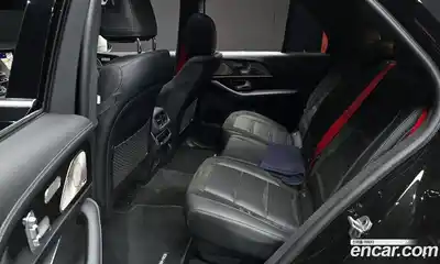 Mercedes-Benz GLE-Class 2024 3.0 Автомат в Москве № 801123, миниатюра 12