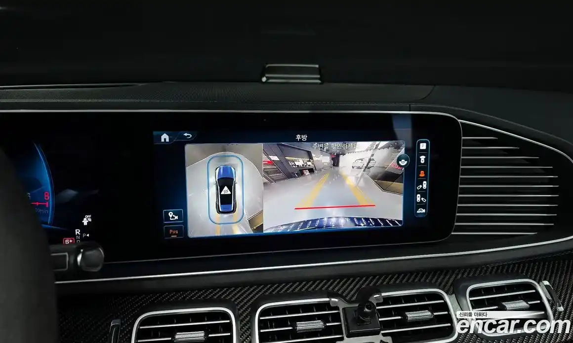 Mercedes-Benz GLE-Class 2024 3.0 Автомат в Москве № 801123, фото 15