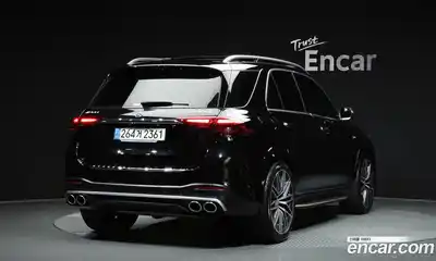 Mercedes-Benz GLE-Class 2024 3.0 Автомат в Москве № 801123, миниатюра 2