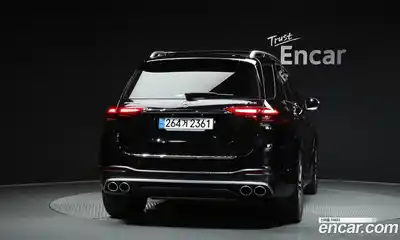 Mercedes-Benz GLE-Class 2024 3.0 Автомат в Москве № 801123, миниатюра 4