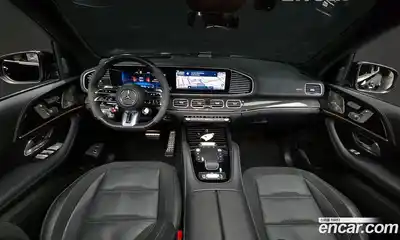 Mercedes-Benz GLE-Class 2024 3.0 Автомат в Москве № 801123, миниатюра 7