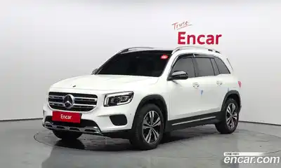 Mercedes-Benz GLB-Class, 2021