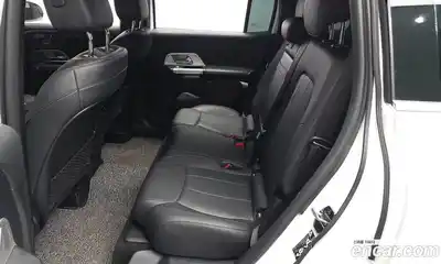 Mercedes-Benz GLB-Class 2021 2.0 Автомат в Москве № 801173, миниатюра 12