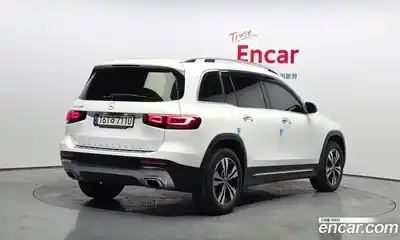 Mercedes-Benz GLB-Class 2021 2.0 Автомат в Москве № 801173, миниатюра 2