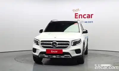 Mercedes-Benz GLB-Class 2021 2.0 Автомат в Москве № 801173, миниатюра 3