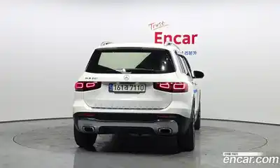 Mercedes-Benz GLB-Class 2021 2.0 Автомат в Москве № 801173, миниатюра 4