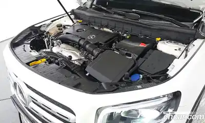 Mercedes-Benz GLB-Class 2021 2.0 Автомат в Москве № 801173, миниатюра 6