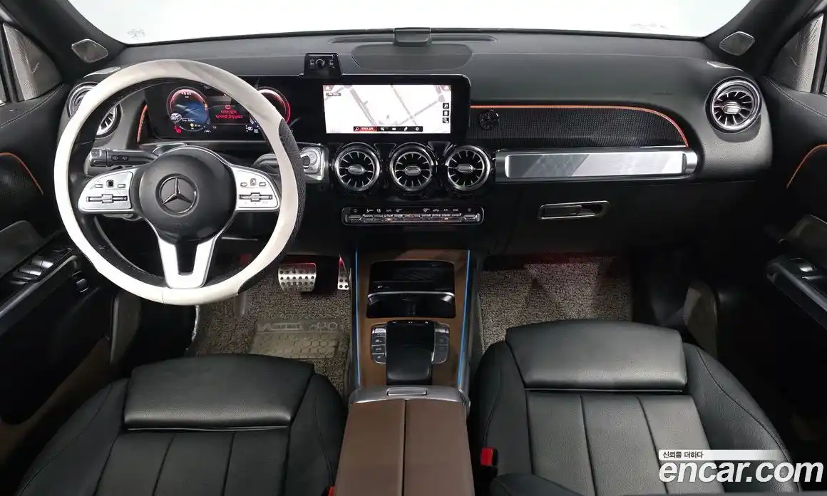 Mercedes-Benz GLB-Class 2021 2.0 Автомат в Москве № 801173, фото 7