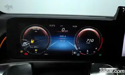 Mercedes-Benz GLB-Class 2021 2.0 Автомат в Москве № 801173, миниатюра 8