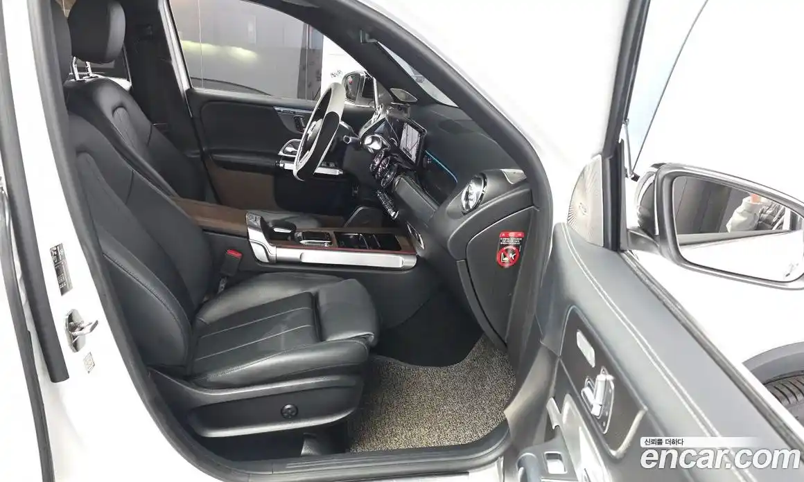 Mercedes-Benz GLB-Class 2021 2.0 Автомат в Москве № 801173, фото 10