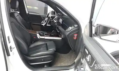 Mercedes-Benz GLB-Class 2021 2.0 Автомат в Москве № 801173, миниатюра 10