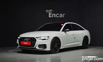 Audi A6, 2025