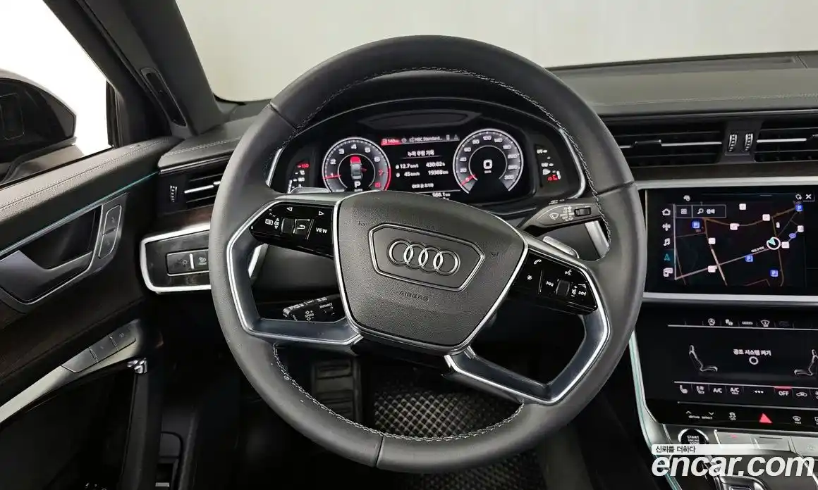 Audi A6 2025 2.0 Автомат в Москве № 801377, фото 13