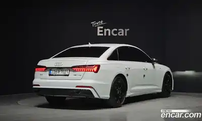 Audi A6 2025 2.0 Автомат в Москве № 801377, миниатюра 2