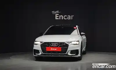 Audi A6 2025 2.0 Автомат в Москве № 801377, миниатюра 3