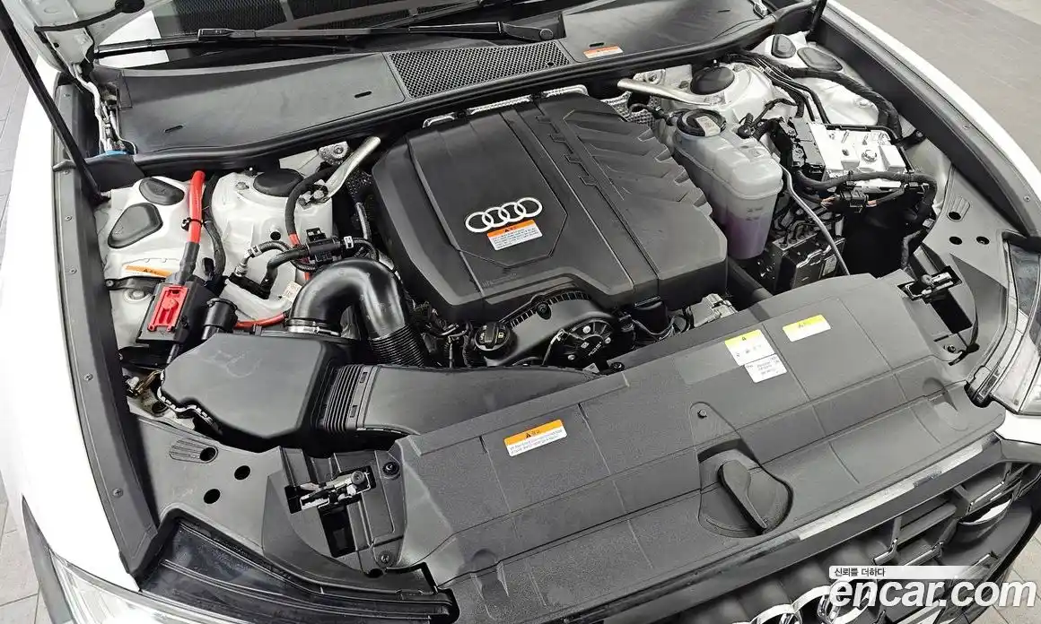 Audi A6 2025 2.0 Автомат в Москве № 801377, фото 6