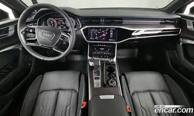 Audi A6 2025 2.0 Автомат в Москве № 801377, миниатюра 7
