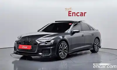 Audi A6, 2021