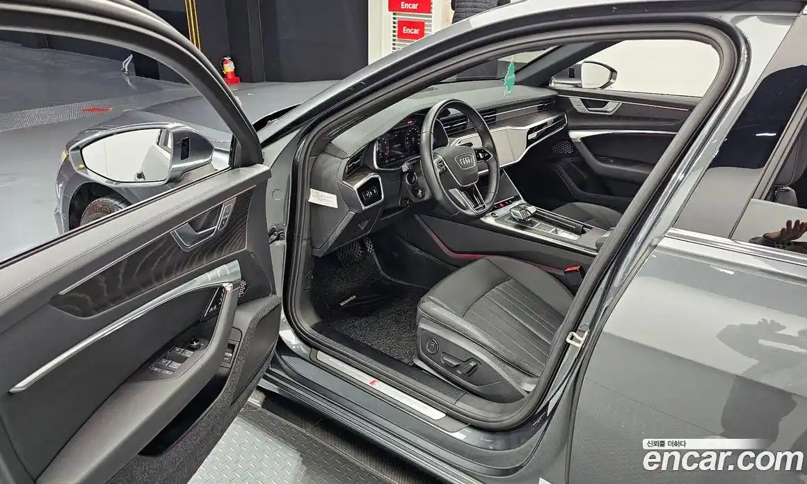 Audi A6 2021 2.0 Автомат в Москве № 801530, фото 11